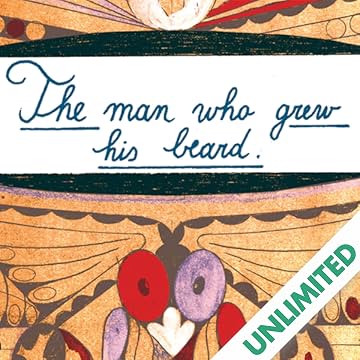 Man Who Grew His Beard